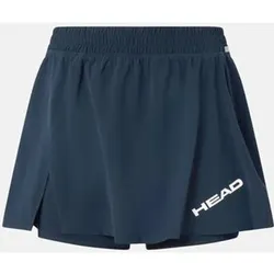 HEAD Damen Hosenröcke kurz Da PRO Skort, Größe XL in Blau Blau