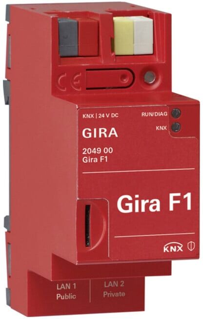 Gira KNX REG F1 204900 (204900)