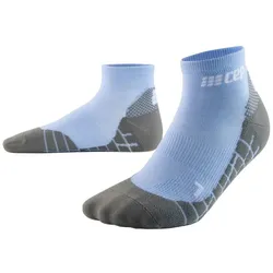 CEP Light Merino Trekkingsocken Herren 176 - light blue IV (42-45)