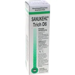 SANUKEHL Trich D 6 Tropfen 10 ml Tropfen