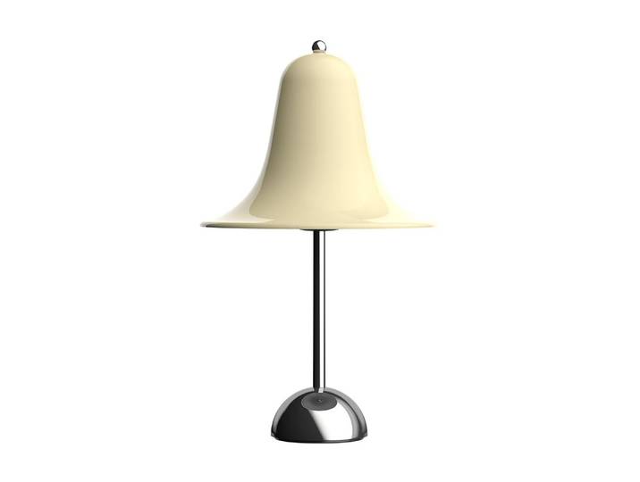 VERPAN lampe de table PANTOP (Cream White - Métal)