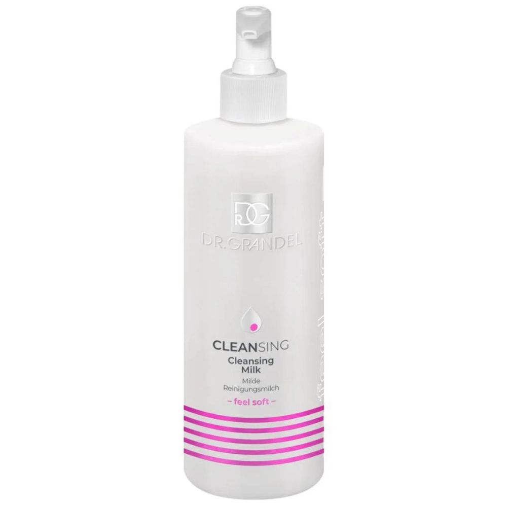 Dr Grandel Leche limpiadora 400mL