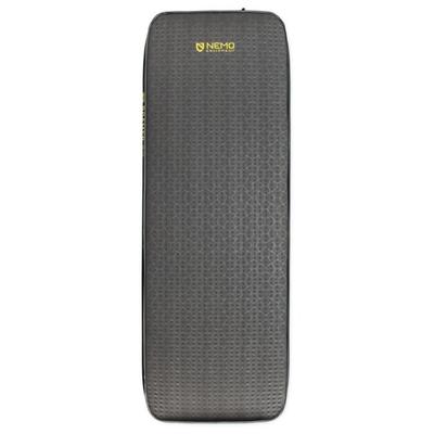 Nemo - Roamer Single - Isomatte Gr Regular - 193 x 64 x 10 cm Grau