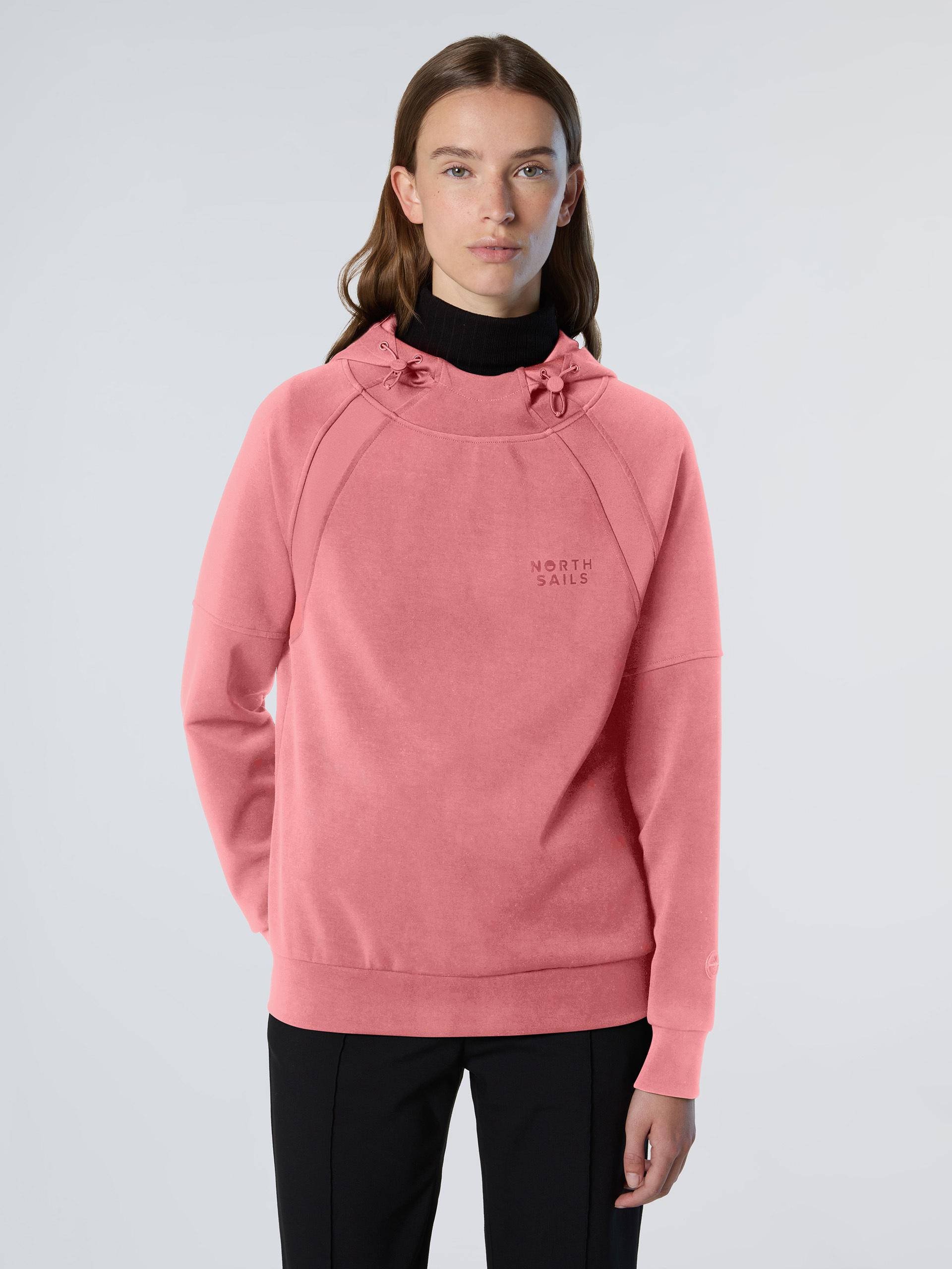 North Sails Kapuzenpullover Scuba-Umschalter