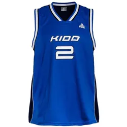 PEAK Jason Kidd NBA Basketballtrikot 20251 - blau XS