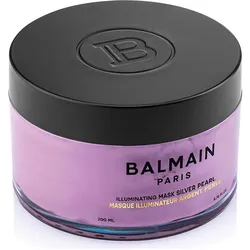 Balmain, Haarmaske, Illuminating Mask Silver Pearl Illuminating Hair Mask Silver Pearl 200Ml (200 ml)