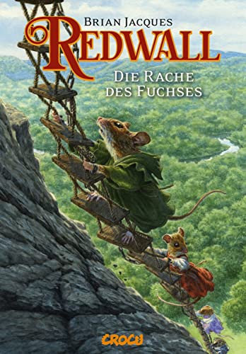 Brian Jacques - Redwall Band 3: Die Rache des Fuchses - Preis vom 10.10.2026 11:48:34 h