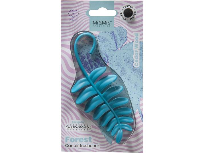 Mr & Mrs Fragrance Autoduft Mr&Mrs petrol - Material: ABS