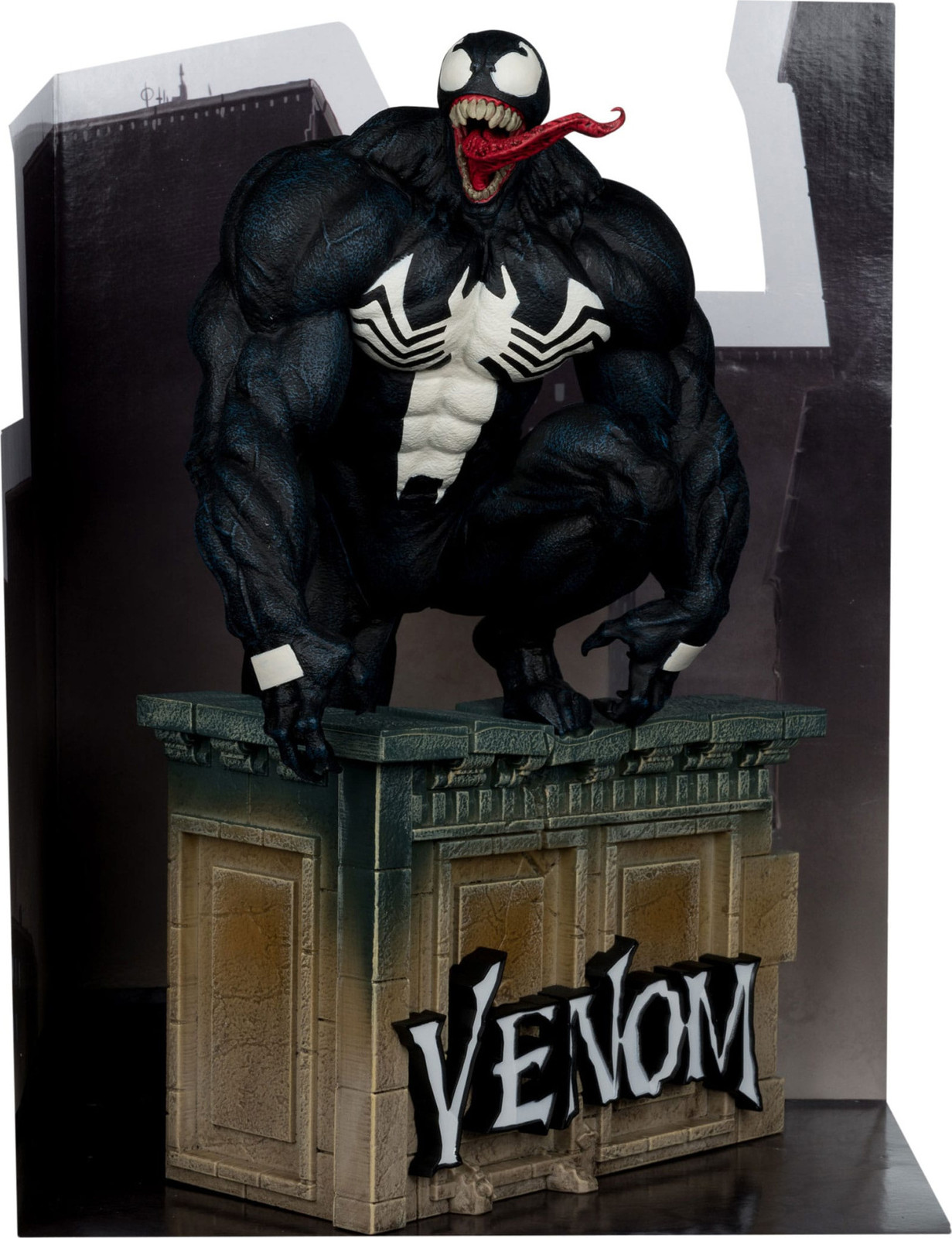 McFarlane Toys Marvel Collectie Venom #5 PVC-beeldje 1/6, 29 cm