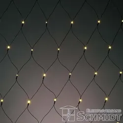 Hellum LED-Lichtnetz Farbwechsel 200-tlg. außen