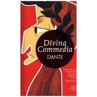 La Divina Commedia, Taschenbuch von Dante Alighieri, Ugo Mursia Editore