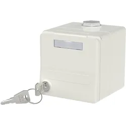 Metz Connect, Steckdose, IP44 Modul-AP-Geh.