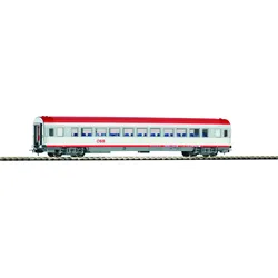 PIKO H0 57613 - IC Großraumwagen 2. Klasse Bmz ÖBB V