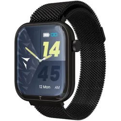 Techmade Smartwatch Glam mit Künstlicher Intelligenz - Bundle-Pack (44.45 mm, ohne SIM), Smartwatch