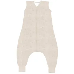 Fillikid, Babyschlafsack, Sommerschlafsack mit Beinen TOG 0,5 - Hund (0.5 TOG, Sommer)