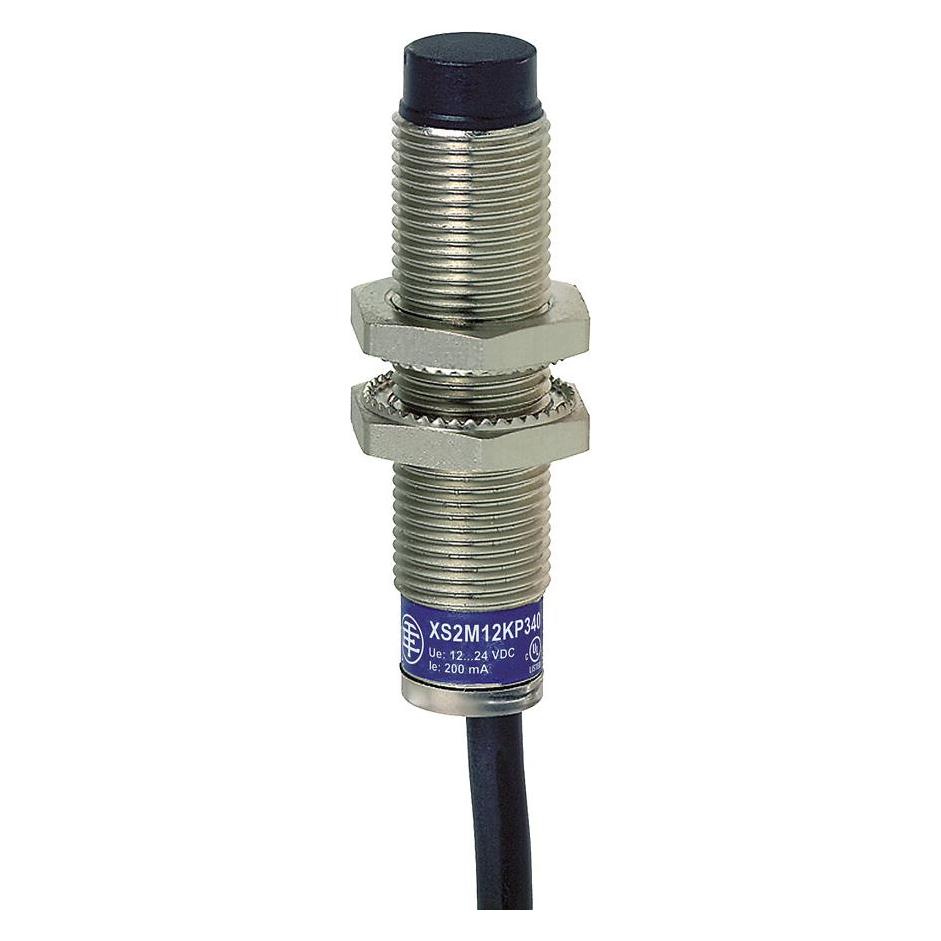 TE Sensors Näherungsschalter (M12) (XS212BLPAL2)