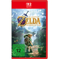 The Legend of Zelda: Ocarina of Time-Spiel