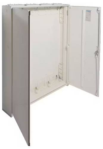 Hager FP84TW Verteilerschrank Inhalt 1St.