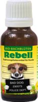 BACHBLÜTEN Rebell flüssig f.Hunde 20 ml