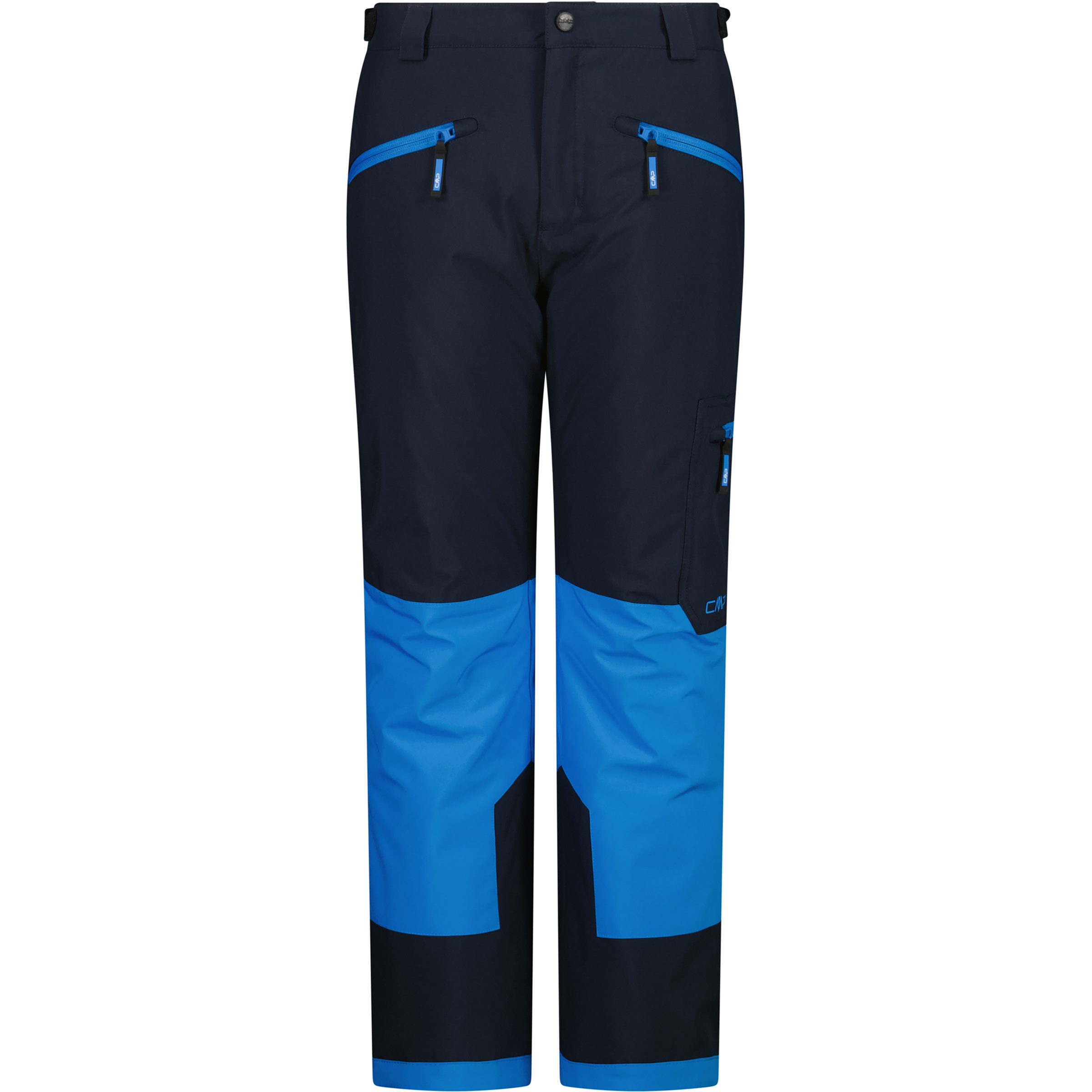CMP Hose Kinder Isolationshose blau Größe 116 Skifahren Isolierend Wasserabweisend