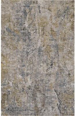 Domani Opulence Distressed Stone Area Rug