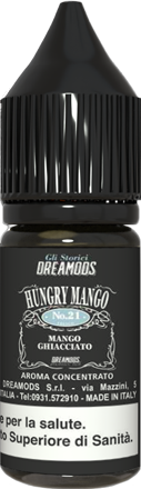 Dreamods Hungry Mango N. 21 Aroma Concentrato 10ml