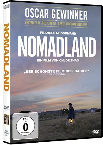 Frances McDormand - Nomadland - Preis vom 16.10.2026 11:41:07 h