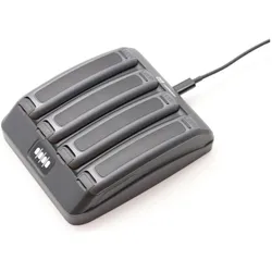 Realwear 4x Multi-Battery Charger for Navigator 500 Series, Zubehör Netzwerk