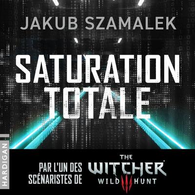 Saturation totale - Jakub Szamalek, Audio, 9782374345710