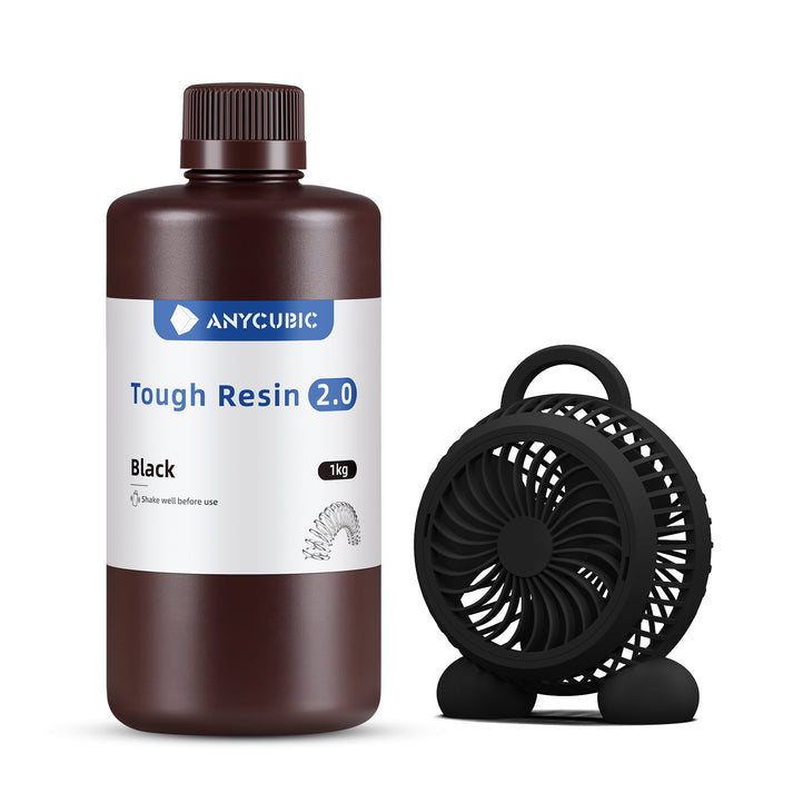 Anycubic Tough Resin 2.0 SRX2BK-102B