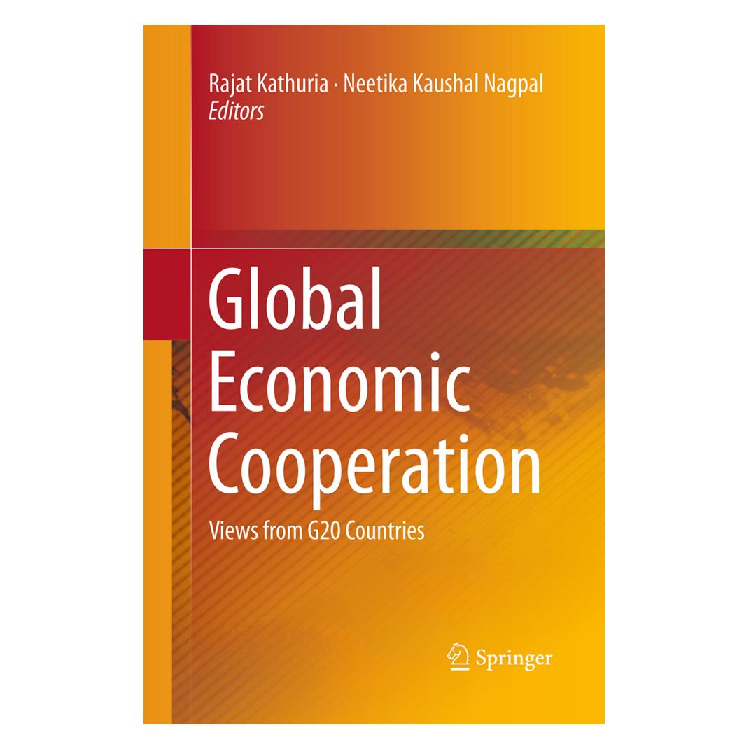 Springer Global Economic Cooperation (Englisch, Softcover, Neetika Kaushal Nagpal, Rajat Kathuria) (55966238)
