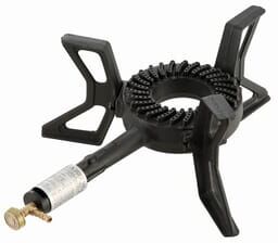 Foker 8.8kW Large Tripod Gas Boiling Ring