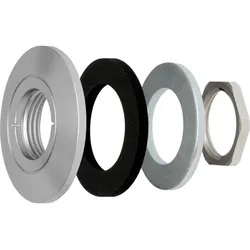 Axis F8212 Trim Ring, Sperring für Kameralinse