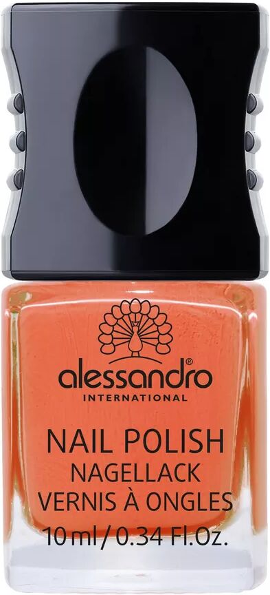 Alessandro - Nagellack, 10 ml,  Peach It Up