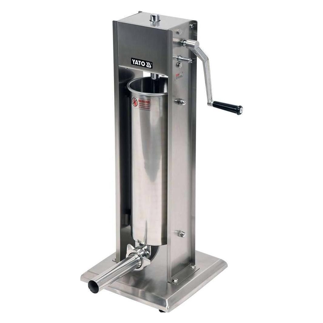 Yato Profi Wurstfüllmaschine Edelstahl 7 Liter YG-03370 (24588455)