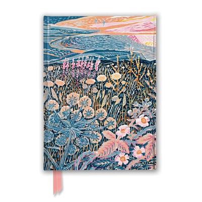 Premium Notizbuch DIN A5: Annie Soudain, Hochsommer Morgen, Nonbook von Flame Tree Publishing, Brown Trout-Auslieferer Flechsig, 978-1-78755-825-0