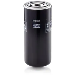 Ölfilter MANN-FILTER WD 962