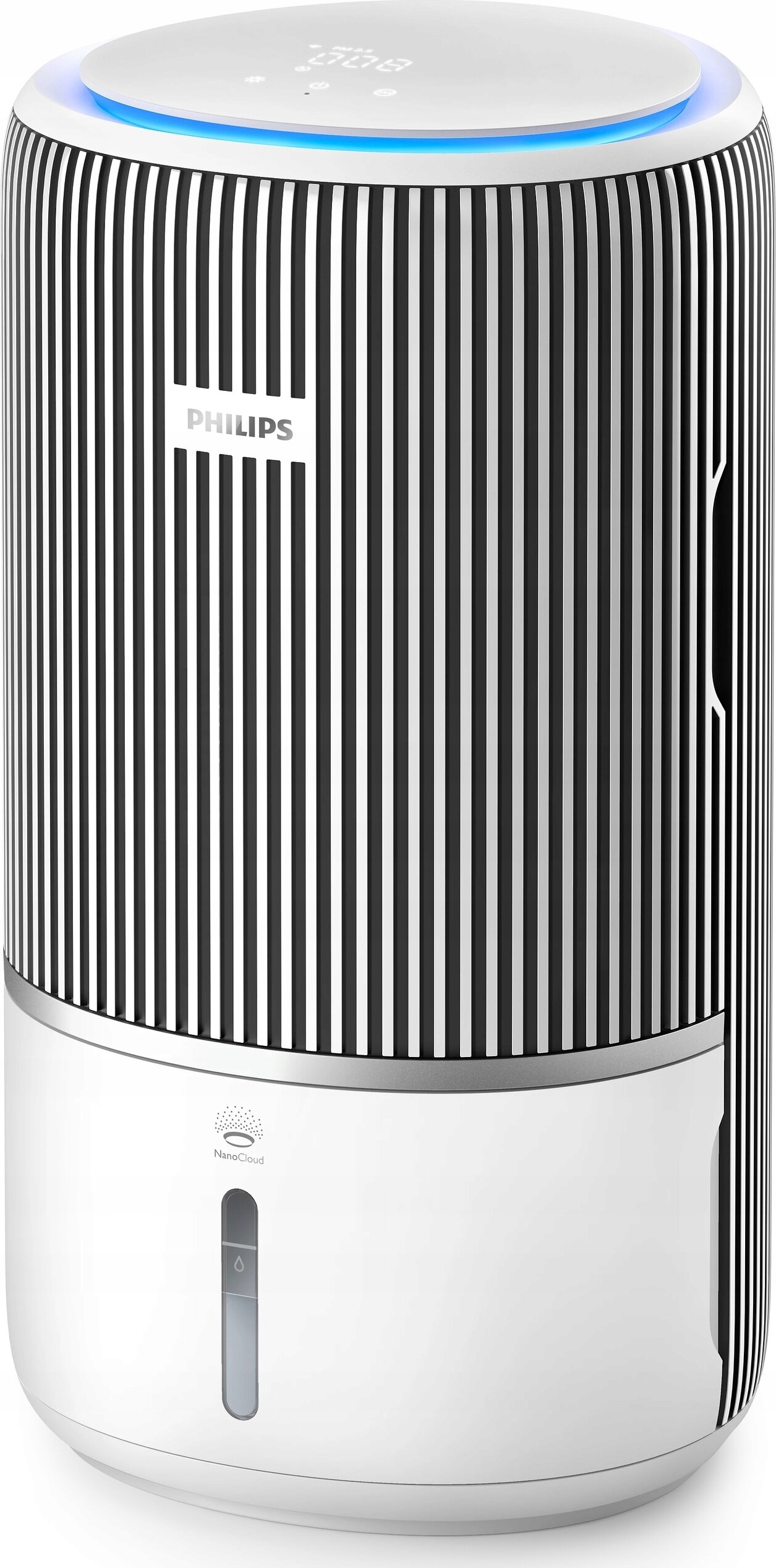 Philips Luftreiniger AC3420/10, Filterung, Befeuchtung, NanoHEPA, 78M2