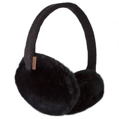 Barts - Women's Plush Earmuffs - Ohrenschützer Gr One Size schwarz