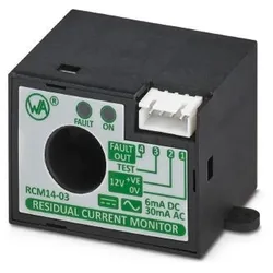 Phoenix Contact Differenzstrom-Überwachung EV-RCM-6DC-WAT