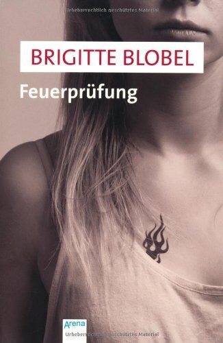 Brigitte Blobel - Feuerprüfung - Preis vom 02.10.2026 23:42:20 h