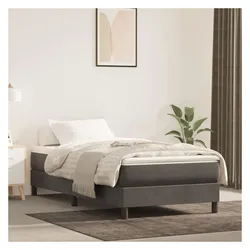 vidaXL, Boxspringbett, Klaas (90 x 200 cm)