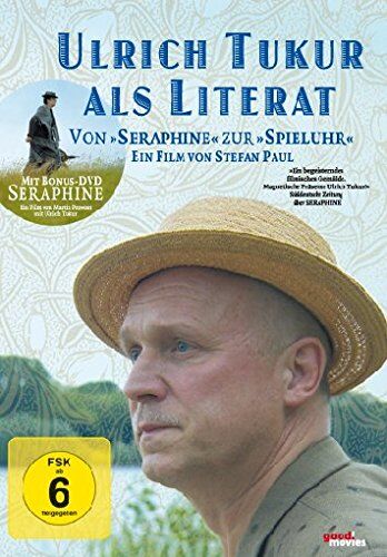 Paul Stefan - Ulrich Tukur als Literat - Von Séraphine zur Spieluhr [2 DVDs] - Preis vom 07.10.2026 11:45:10 h