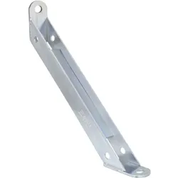 Walraven Stützbalken 6628220 45°, 250 mm, Stahl, elektrolytisch verzinkt