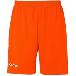 Kempa, Herren, Sporthose, Shorts Performance (L), Orange