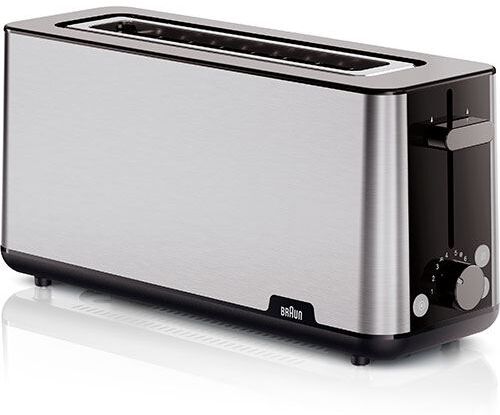 Braun Torradeira  Purshine HT1610 BK - Preto