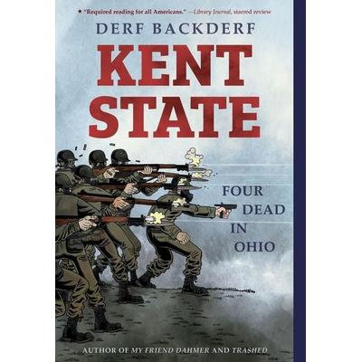 Kent State, Taschenbuch von Derf Backderf, Abrams & Chronicle Books, 978-1-4197-6546-9