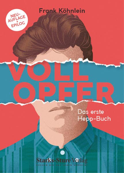 Frank Köhnlein - Vollopfer: Das erste Hepp-Buch (Hepp-Bücher) - Preis vom 09.10.2026 07:28:09 h