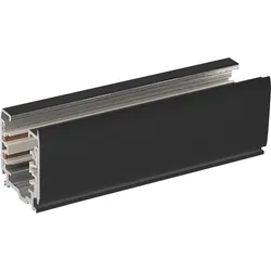 Artecta 3-Phase Track 2000 mm Schwarz (RAL9004)