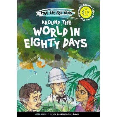 Around the World in Eighty Days, Taschenbuch von Jules Verne, World Scientific Publishing, 978-981-12-3332-6